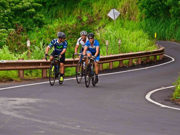 Road bike tour